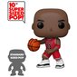 Figūrėlė NBA Bulls Michael Jordan Red Jersey 25cm kaina ir informacija | Žaislai mergaitėms | pigu.lt