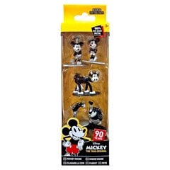 Figūrėlės Disney Mickey Nano Metalfigs, 5 vnt. pakuotėje kaina ir informacija | Žaislai berniukams | pigu.lt