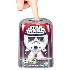 Star Wars Stormtrooper Mighty Muggs, 14 cm kaina ir informacija | Žaidėjų atributika | pigu.lt