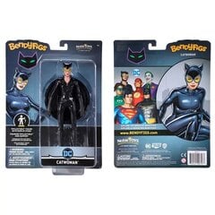 Lanksti figūrėlė DC Comics Catwoman Bendyfigs, 19 cm kaina ir informacija | Žaislai berniukams | pigu.lt
