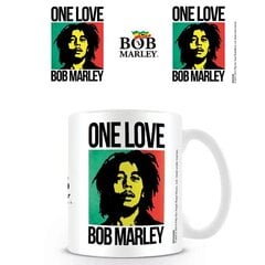 Кружка Bob Marley One Love цена и информация | Стаканы, фужеры, кувшины | pigu.lt