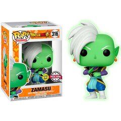 Funko POP! Dragon Ball Super Zamasu GITD kaina ir informacija | Žaidėjų atributika | pigu.lt