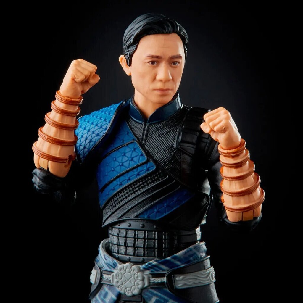 Marvel Shang-Chi ir dešimties žiedų legenda Wenwu figūrėlė 15 cm kaina ir informacija | Žaislai berniukams | pigu.lt
