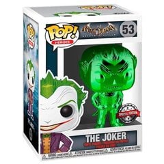 Funko POP! DC Comics Batman The Joker Metallic kaina ir informacija | Žaidėjų atributika | pigu.lt