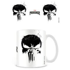 Marvel The Punisher Skull kaina ir informacija | Žaidėjų atributika | pigu.lt