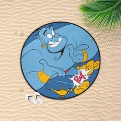 Disney paplūdimio rankšluostis Aladdin kaina ir informacija | Rankšluosčiai | pigu.lt