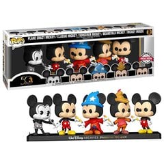 Figūrėlės Disney Archives Mickey išskirtinės. kaina ir informacija | Žaislai mergaitėms | pigu.lt