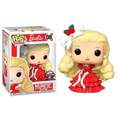 Figūrėlė Funko POP! Barbie Original Holiday Barbie kaina ir informacija | Žaislai mergaitėms | pigu.lt