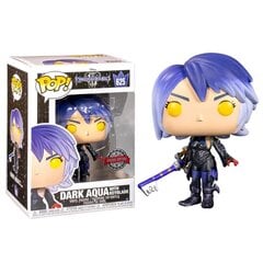 Funko POP! Disney Kingdom Hearts 3 Dark Aqua with Keyblade kaina ir informacija | Žaidėjų atributika | pigu.lt