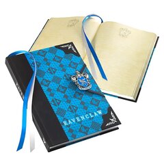 Hario Poterio Ravenclaw dienoraštis kaina ir informacija | Sąsiuviniai ir popieriaus prekės | pigu.lt