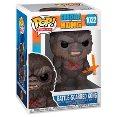 POP figūrėlė Godzilla Vs Kong kaina ir informacija | Žaislai mergaitėms | pigu.lt