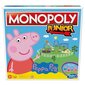 Stalo žaidimas Ispanijos Peppa Pig Monopoly kaina ir informacija | Stalo žaidimai, galvosūkiai | pigu.lt