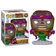 Figūrėlė Marvel Zombies Modok kaina ir informacija | Žaislai mergaitėms | pigu.lt