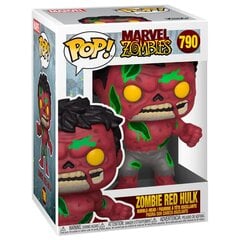 Фигурка POP Красный Халк из Marvel Зомби цена и информация | Игрушки для девочек | pigu.lt