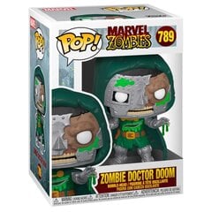 Фигурка POP д-р Дум из Marvel Зомби цена и информация | Игрушки для девочек | pigu.lt