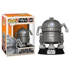 Funko POP! Star Wars R2-D2 kaina ir informacija | Žaidėjų atributika | pigu.lt