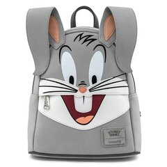 Loungefly Looney Tunes Bugs Bunny kuprinė kaina ir informacija | Kuprinės ir krepšiai | pigu.lt