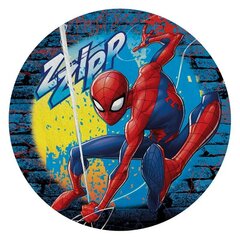 Круглое полотенце Marvel Человек-паук цена и информация | Полотенца | pigu.lt