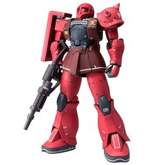 Gundam Fix Figuration Metal Composite MS-05S Char Aznables Zaku I kaina ir informacija | Žaidėjų atributika | pigu.lt