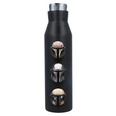 Gertuvė Star Wars The Mandalorian, 580 ml kaina ir informacija | Gertuvės | pigu.lt