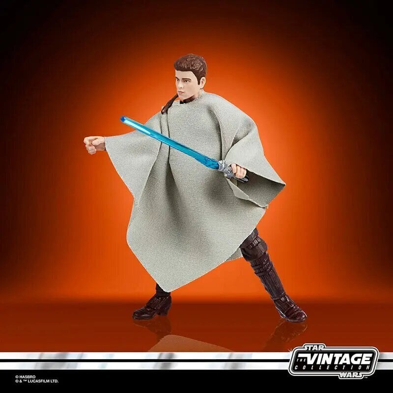 Žvaigždžių Karai Anakin Skywalker Peasant Disguise figūrėlė 10 cm цена и информация | Žaislai berniukams | pigu.lt