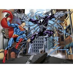 Dėlionė DC Comics Supermen vs Braniac Prime 3D, 500 d. kaina ir informacija | Dėlionės (puzzle) | pigu.lt