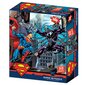 Dėlionė DC Comics Supermen vs Braniac Prime 3D, 500 d. kaina ir informacija | Dėlionės (puzzle) | pigu.lt