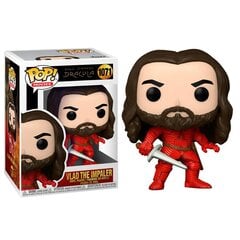 Figūrėlė Funko POP! Bramo Stokerio Drakulos šarvai Drakula kaina ir informacija | Žaislai mergaitėms | pigu.lt