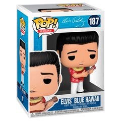 Figūrėlė Funko POP! Elvis Blue Hawaii kaina ir informacija | Žaislai mergaitėms | pigu.lt