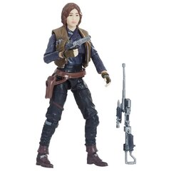 Hasbro Star Wars Rogue One Jyn Erso цена и информация | Атрибутика для игроков | pigu.lt