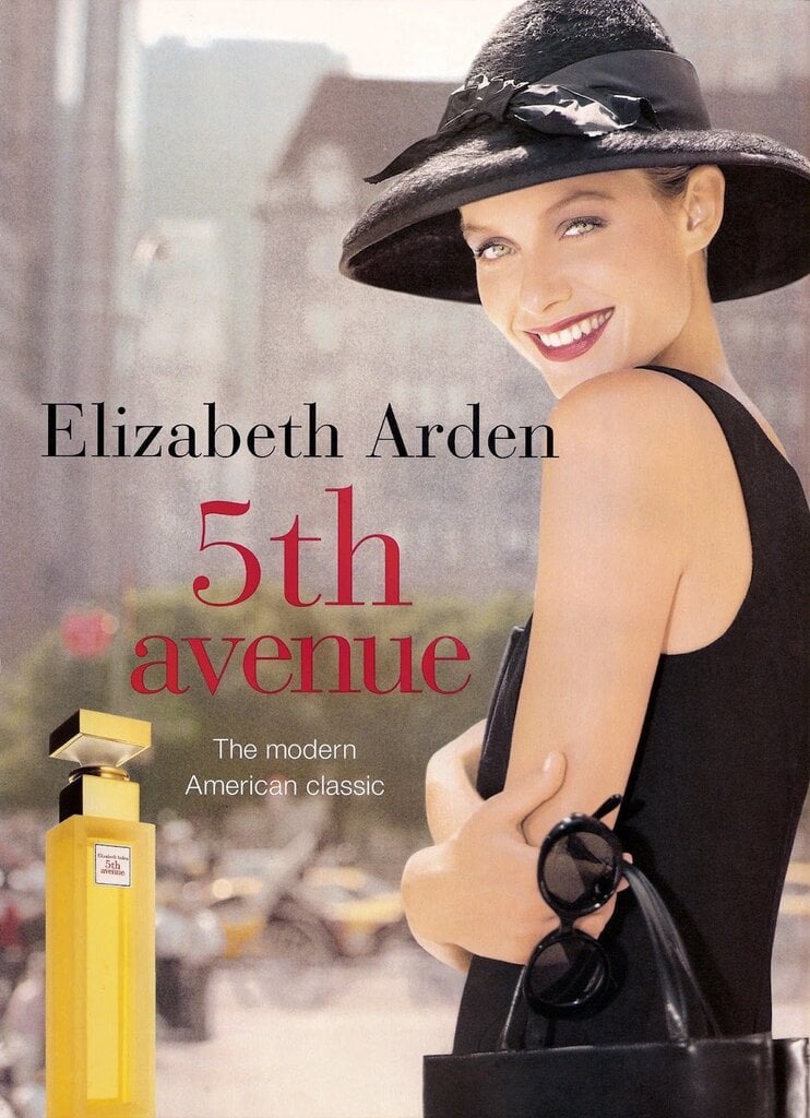 Kvapusis vanduo Elizabeth Arden 5th Avenue EDP moterims 125 ml kaina ir informacija | Kvepalai moterims | pigu.lt