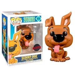 Figūrėlė Scoob! Scooby Doo Special Edition kaina ir informacija | Žaislai mergaitėms | pigu.lt