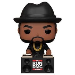 Фигурка POP диджея Джем Мастер Джей, группа Run DMC цена и информация | Игрушки для девочек | pigu.lt