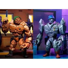 Neca Teenage Mutant Ninja Turtles Traag and Granitor цена и информация | Атрибутика для игроков | pigu.lt