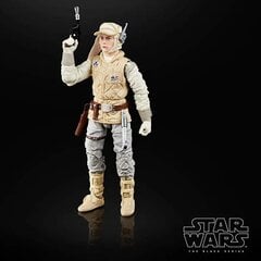 Žvaigždžių Karai Luko Skywalker Hoth figūrėlė 15 cm kaina ir informacija | Žaislai berniukams | pigu.lt