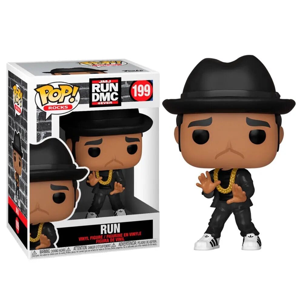 Figūrėlė Run DMC Run kaina ir informacija | Žaislai mergaitėms | pigu.lt