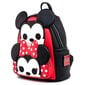 Loungefly Disney Mickey and Minnie kuprinė 27cm kaina ir informacija | Kuprinės ir krepšiai | pigu.lt