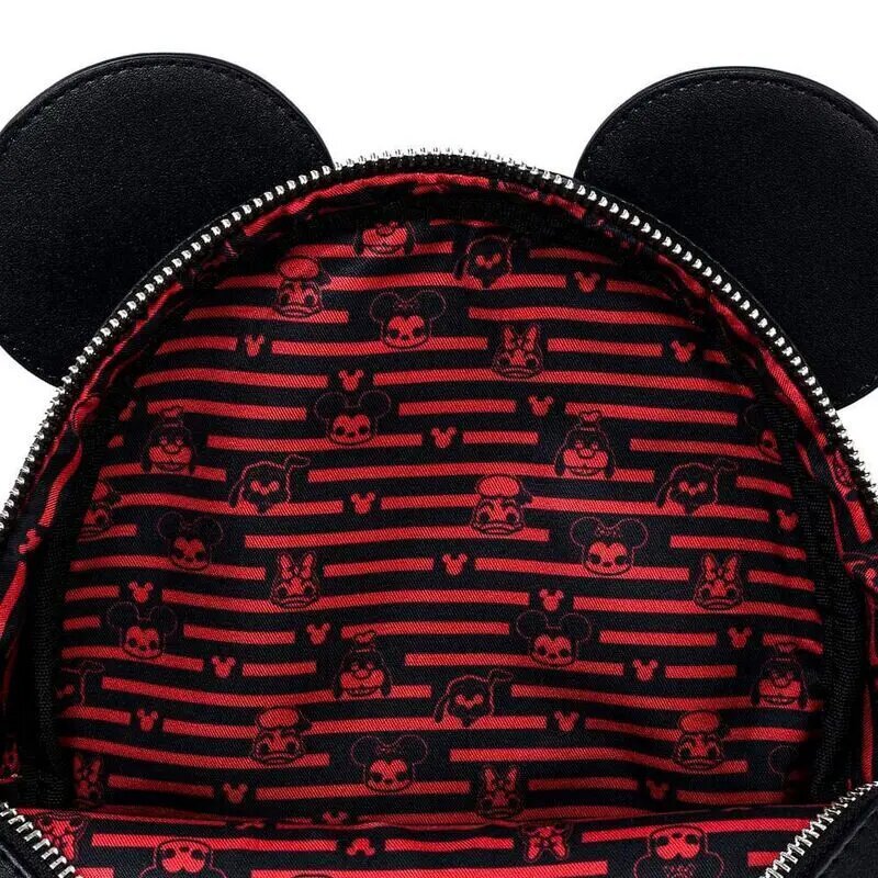 Loungefly Disney Mickey and Minnie kuprinė 27cm kaina ir informacija | Kuprinės ir krepšiai | pigu.lt