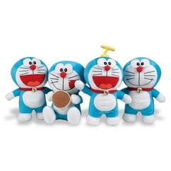 Minkštas pliušinis žaislas Doraemon 40/45cm kaina ir informacija | Minkšti (pliušiniai) žaislai | pigu.lt