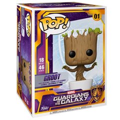 Танцующий Грут POP фигура Marvel Стражи Галактики, 45 см цена и информация | Игрушки для девочек | pigu.lt