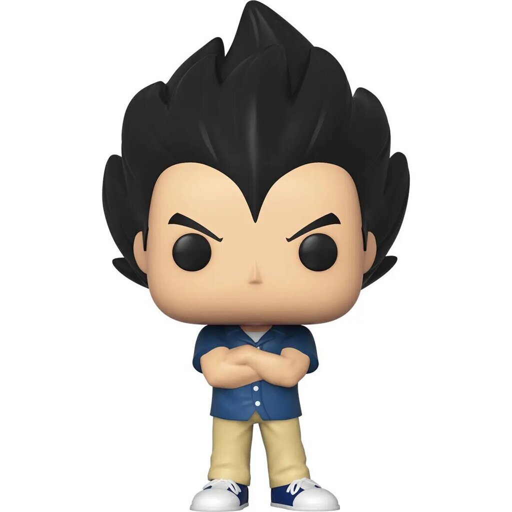 Funko POP! Dragon Ball Super Vegeta цена и информация | Žaidėjų atributika | pigu.lt