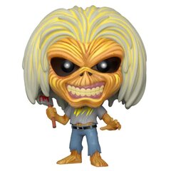 Funko POP! Iron Maiden Killers Skeleton Eddie kaina ir informacija | Žaidėjų atributika | pigu.lt