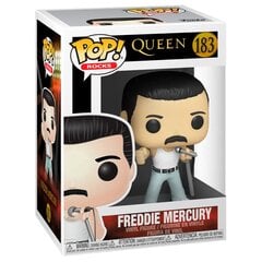 Figūrėlė Queen Freddie Mercury Radio Gaga kaina ir informacija | Žaislai mergaitėms | pigu.lt