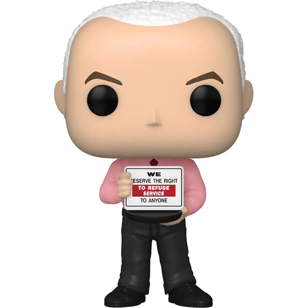 Funko POP! Friends Gunther цена и информация | Žaidėjų atributika | pigu.lt