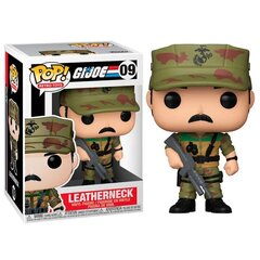 Фигурка POP Луженая шея (Leatherneck) из G.I. Джо цена и информация | Атрибутика для игроков | pigu.lt