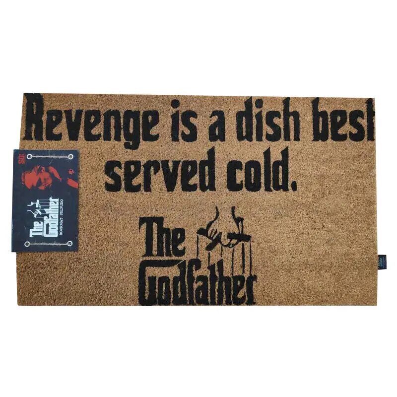 Godfather Revenge durų kilimėlis kaina ir informacija | Kilimai | pigu.lt