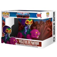 Figūrėlė Masters of the Universe Skeletor on Panthor kaina ir informacija | Žaislai mergaitėms | pigu.lt