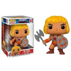 Figūrėlė Masters of the Universe He-Man 25cm kaina ir informacija | Žaislai mergaitėms | pigu.lt