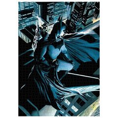 Dėlionė DC Comics Batman, 1000 d. kaina ir informacija | Dėlionės (puzzle) | pigu.lt