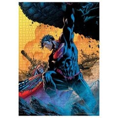 Пазл DC Comics Супермен, 1000 шт. цена и информация | Пазлы | pigu.lt